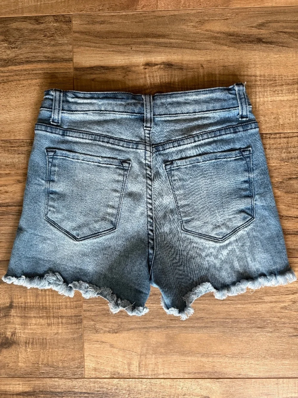 KanCan Soft Denim Shorts
